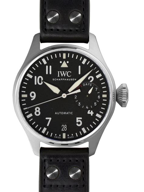 iwc 501001|iwc model 52110.